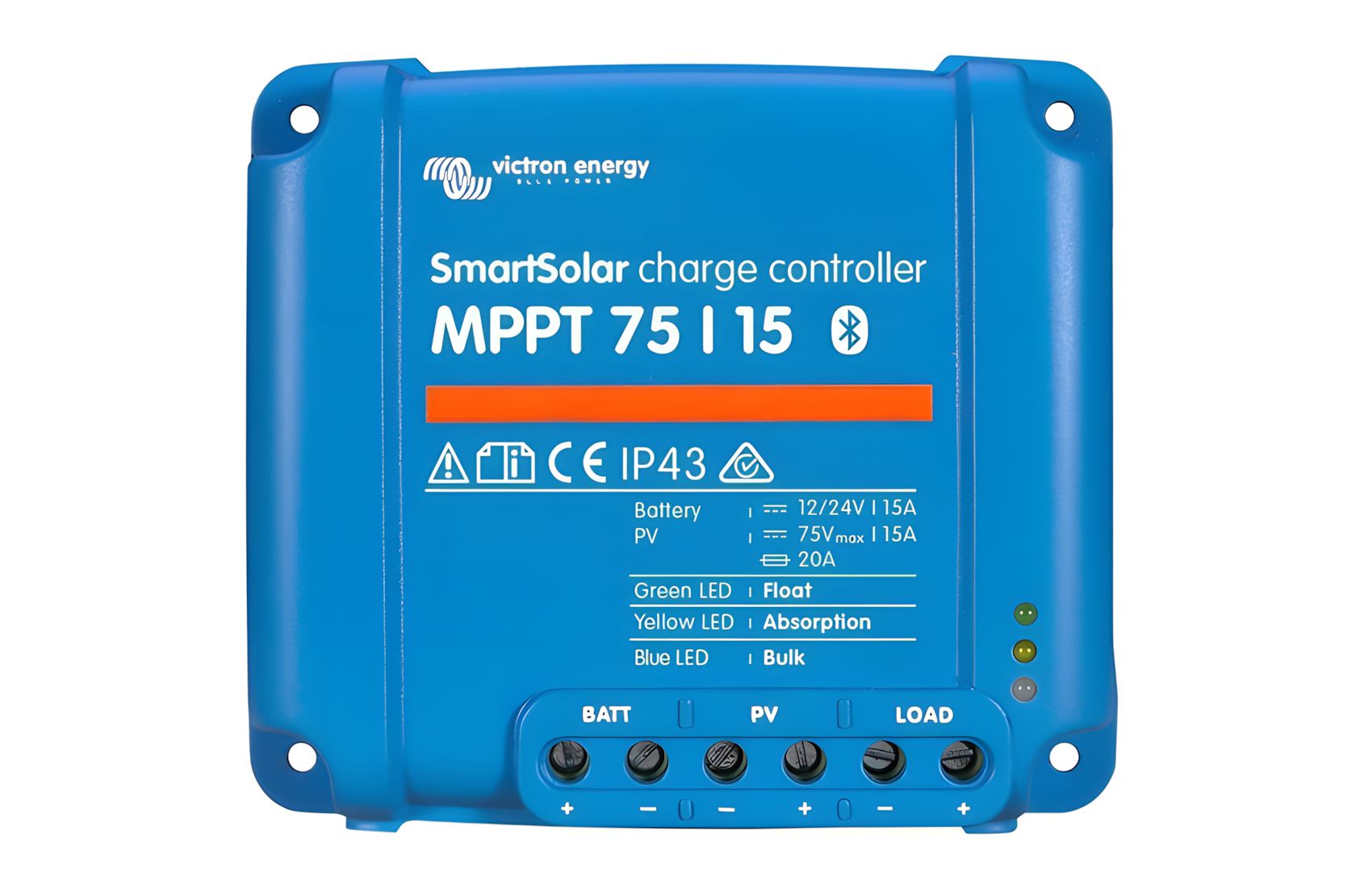 Smartsolar MPPT Charger 75/15