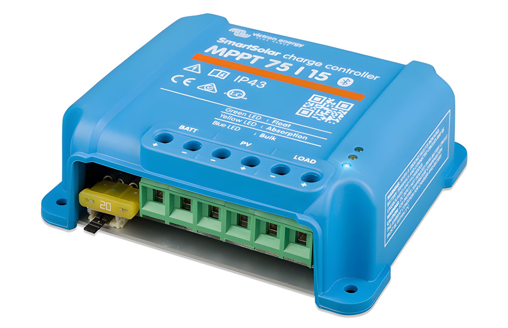 Smartsolar MPPT Charger 75/15