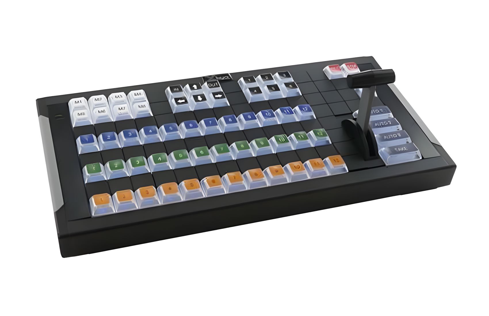 X-Keys-124-T-Bar