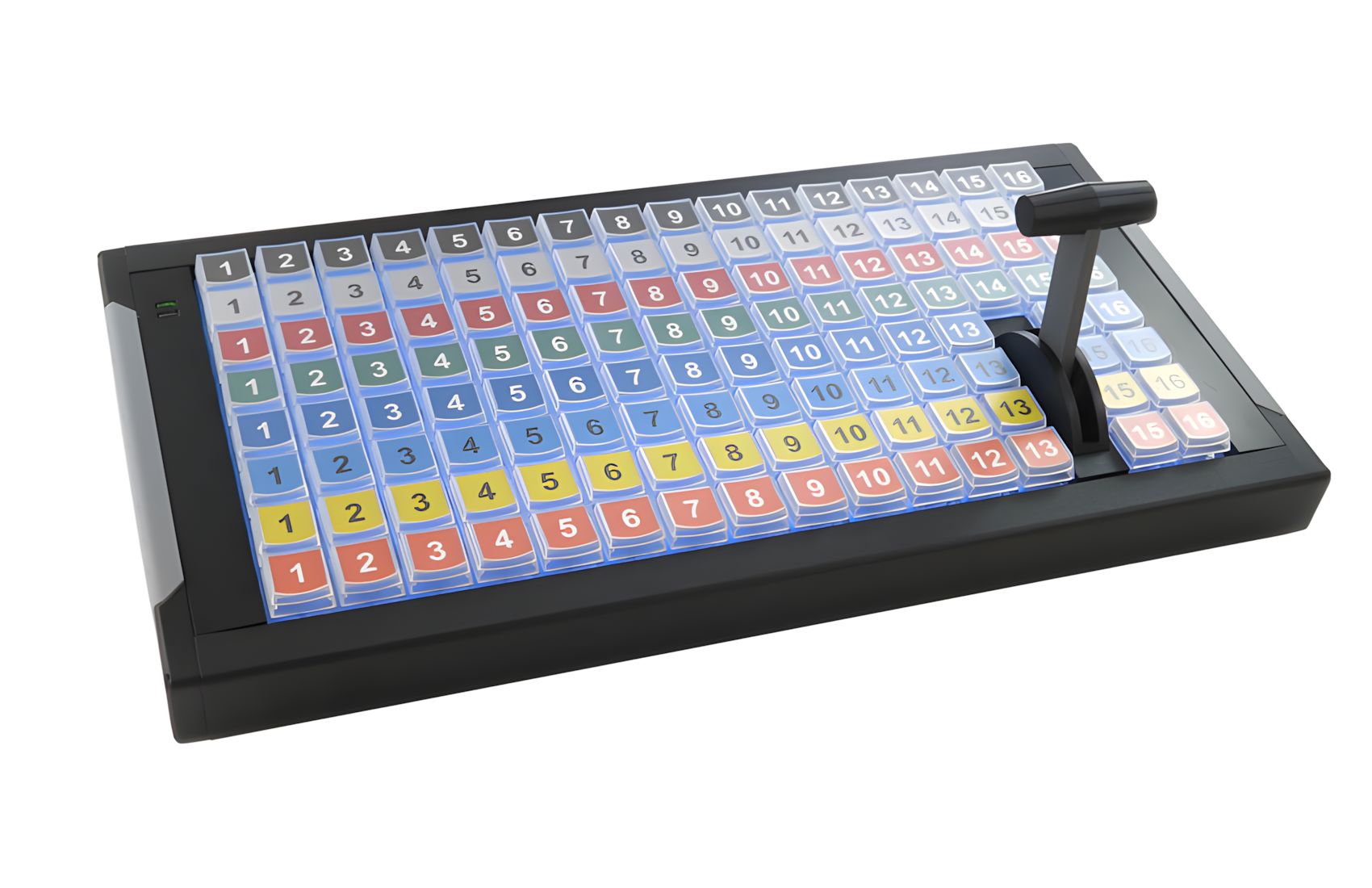 X-Keys-124-T-Bar