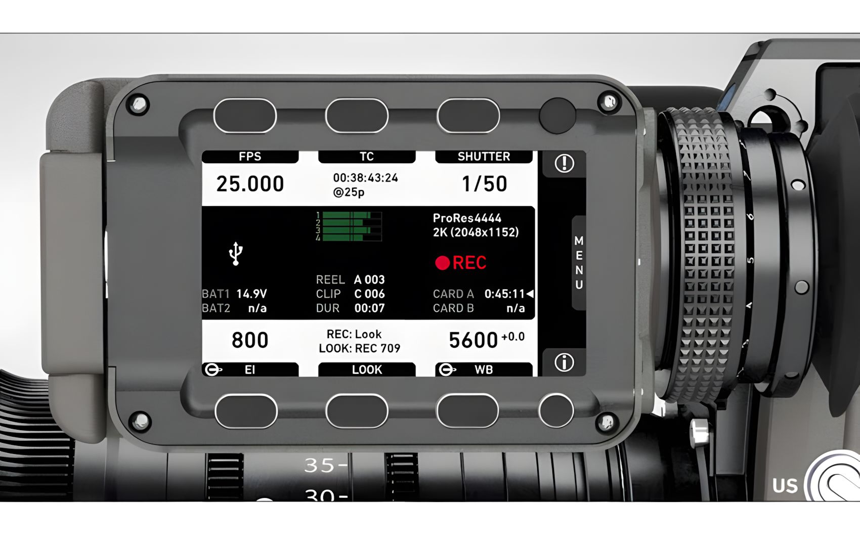 Alexa Mini VF