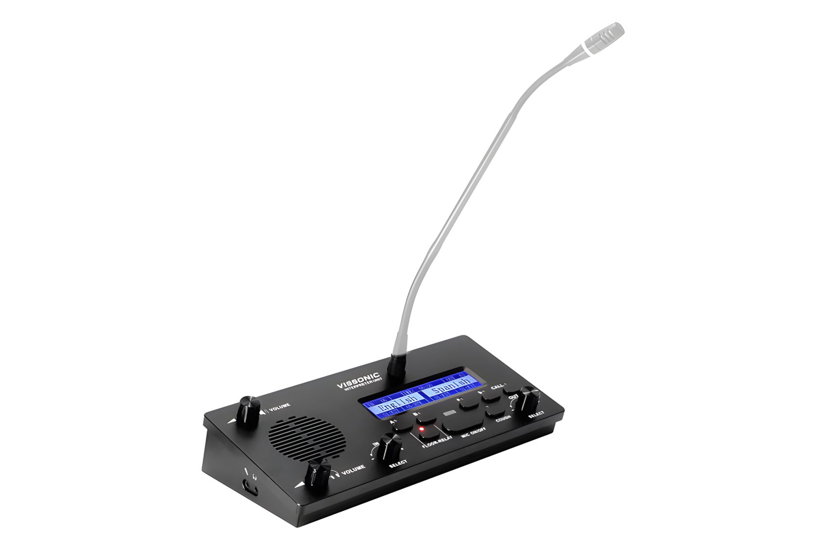 64 Channels Interprete Desk