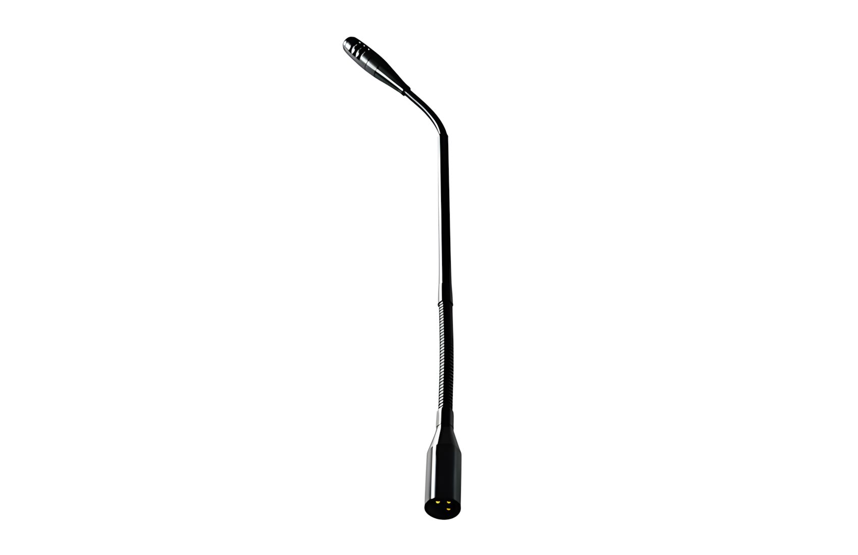 Pluggable Gooseneck in XLR