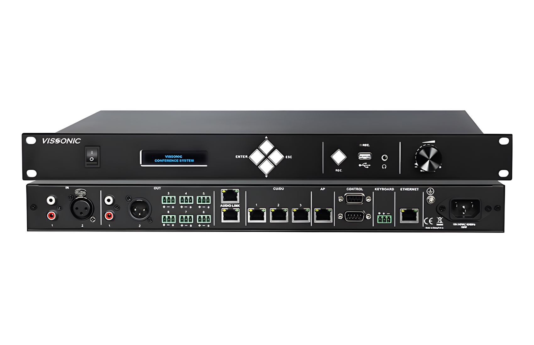 Conference Processor
