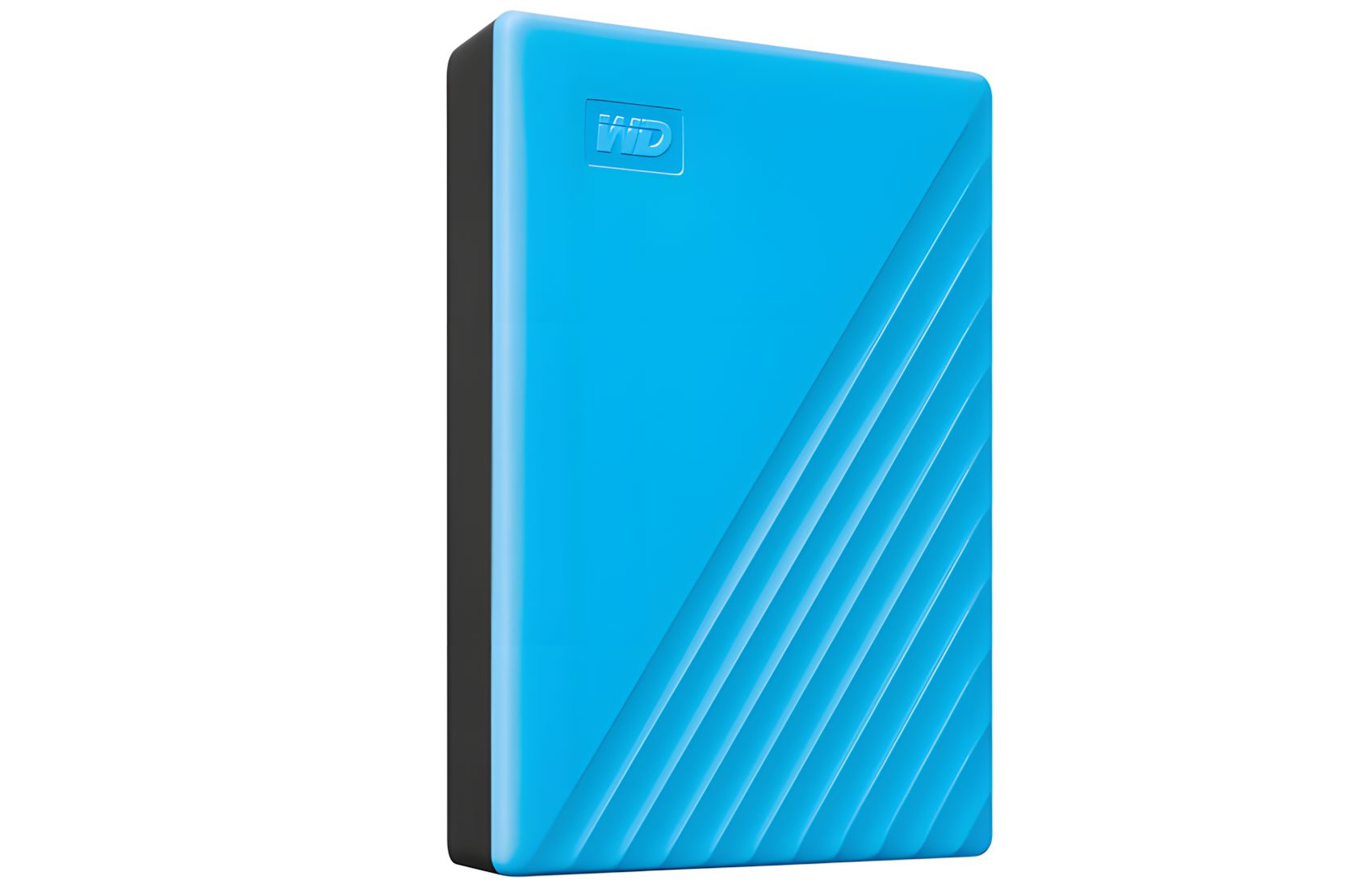 My Passport USB 4TB Blue