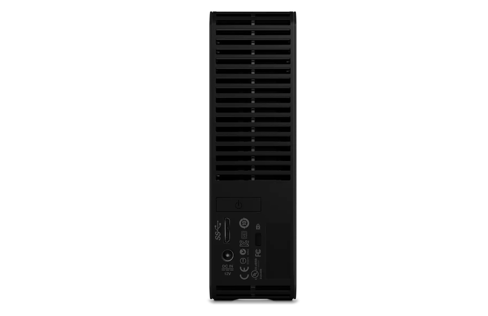 HDD Desktop WD Elements - 20TB