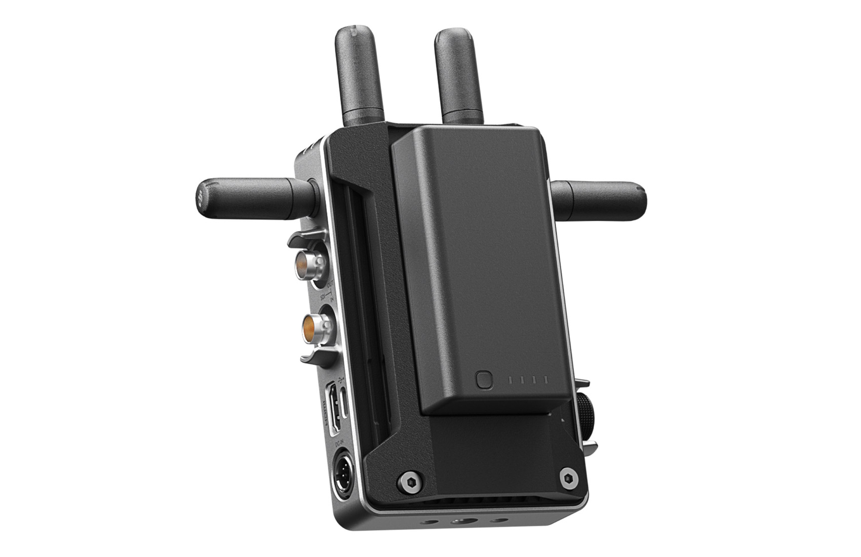 Transmitter for Transmission