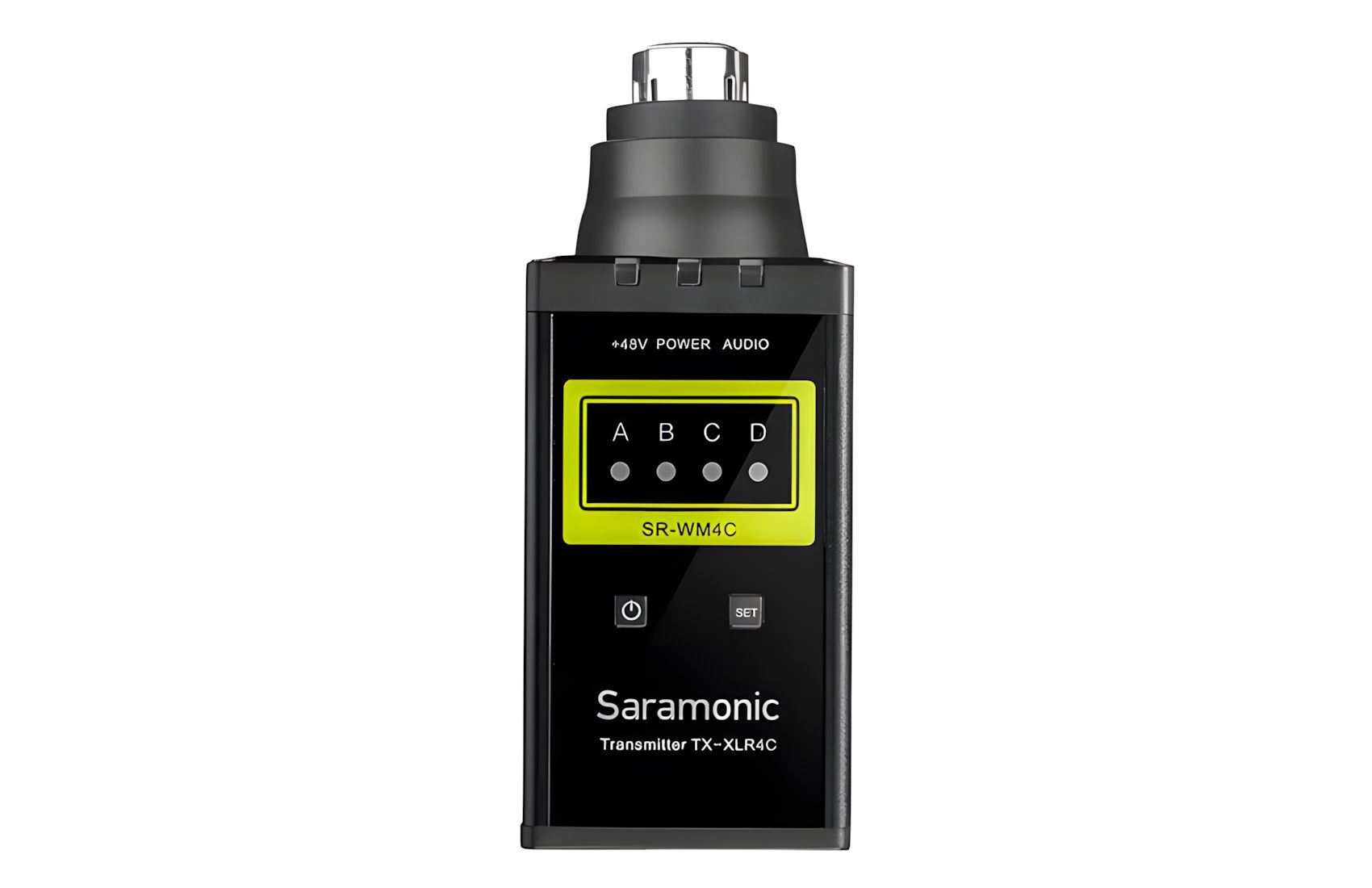 SR-XLR4C
