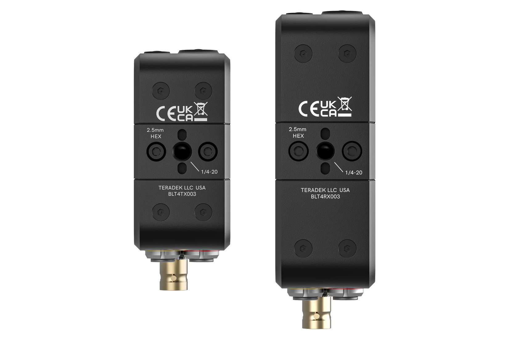 Bolt 7 Set 1500 12G-SDI/HDMI