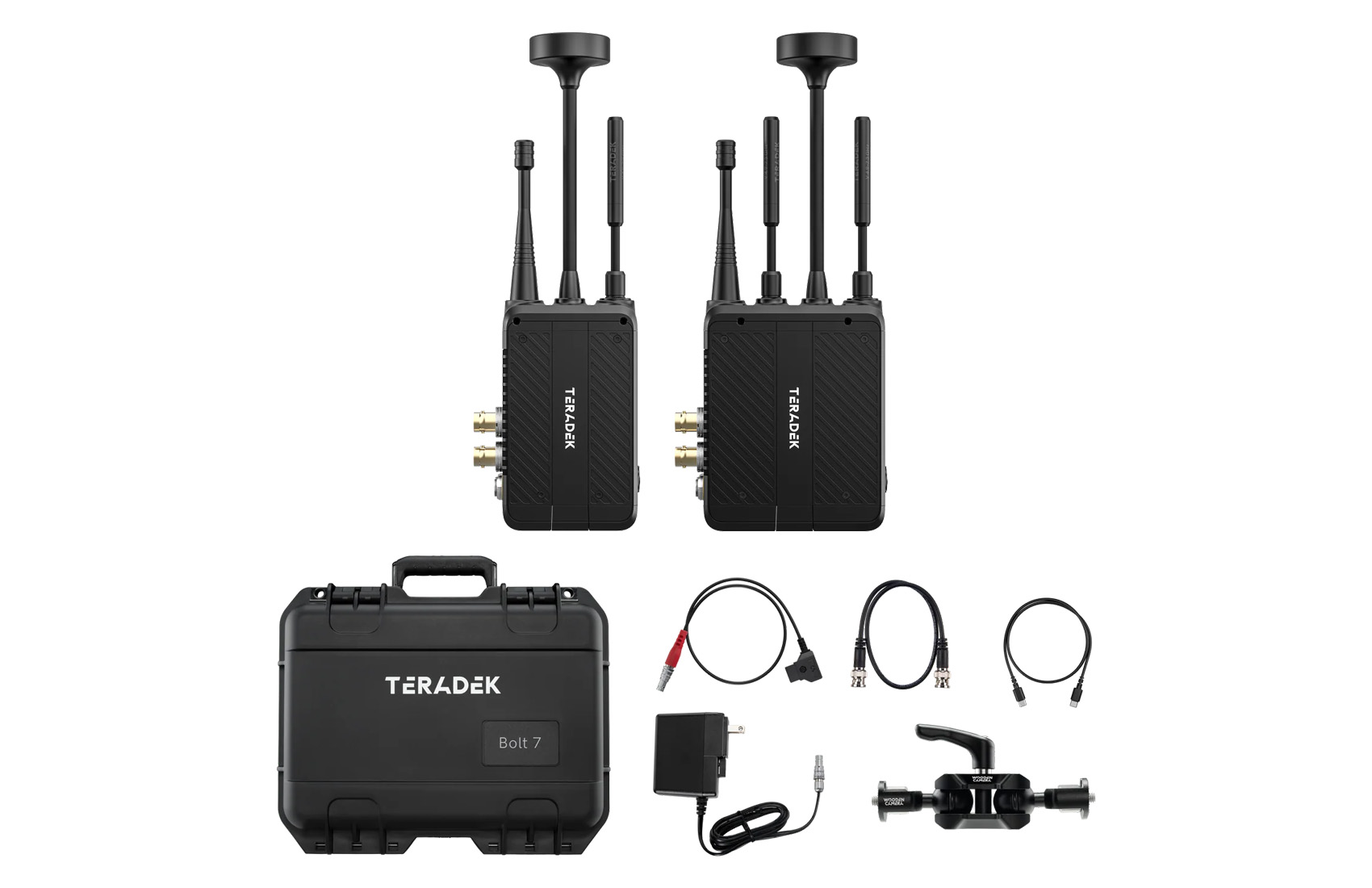 Bolt 7 Set 1500 12G-SDI/HDMI
