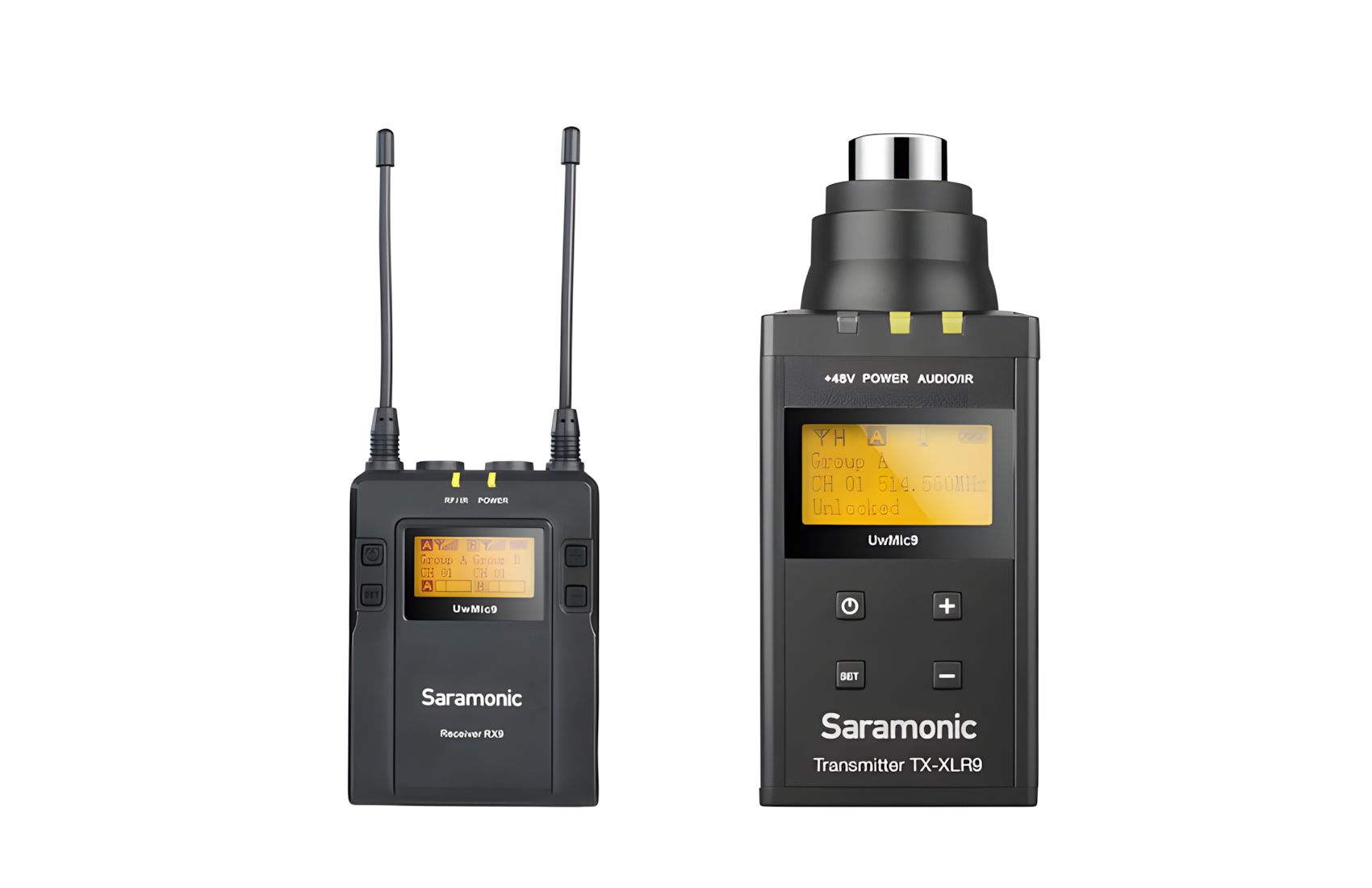UWMIC9-RX9-XLR9