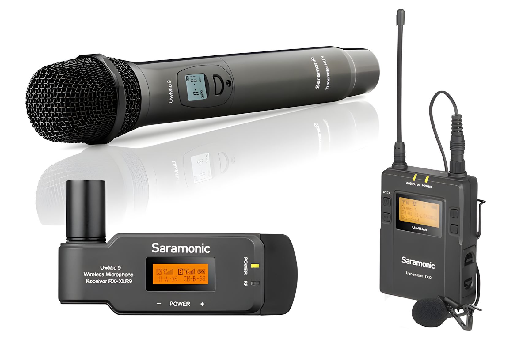 UWMIC9-XLR9-HU9-TX9