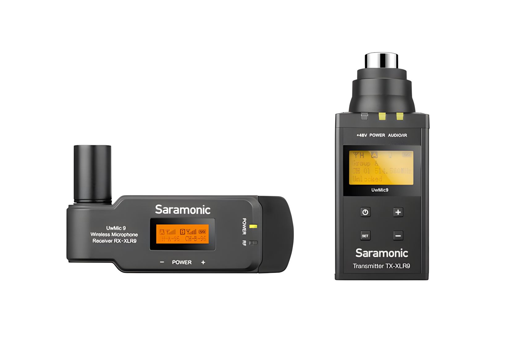 UWMIC9-XLR9-XLR9