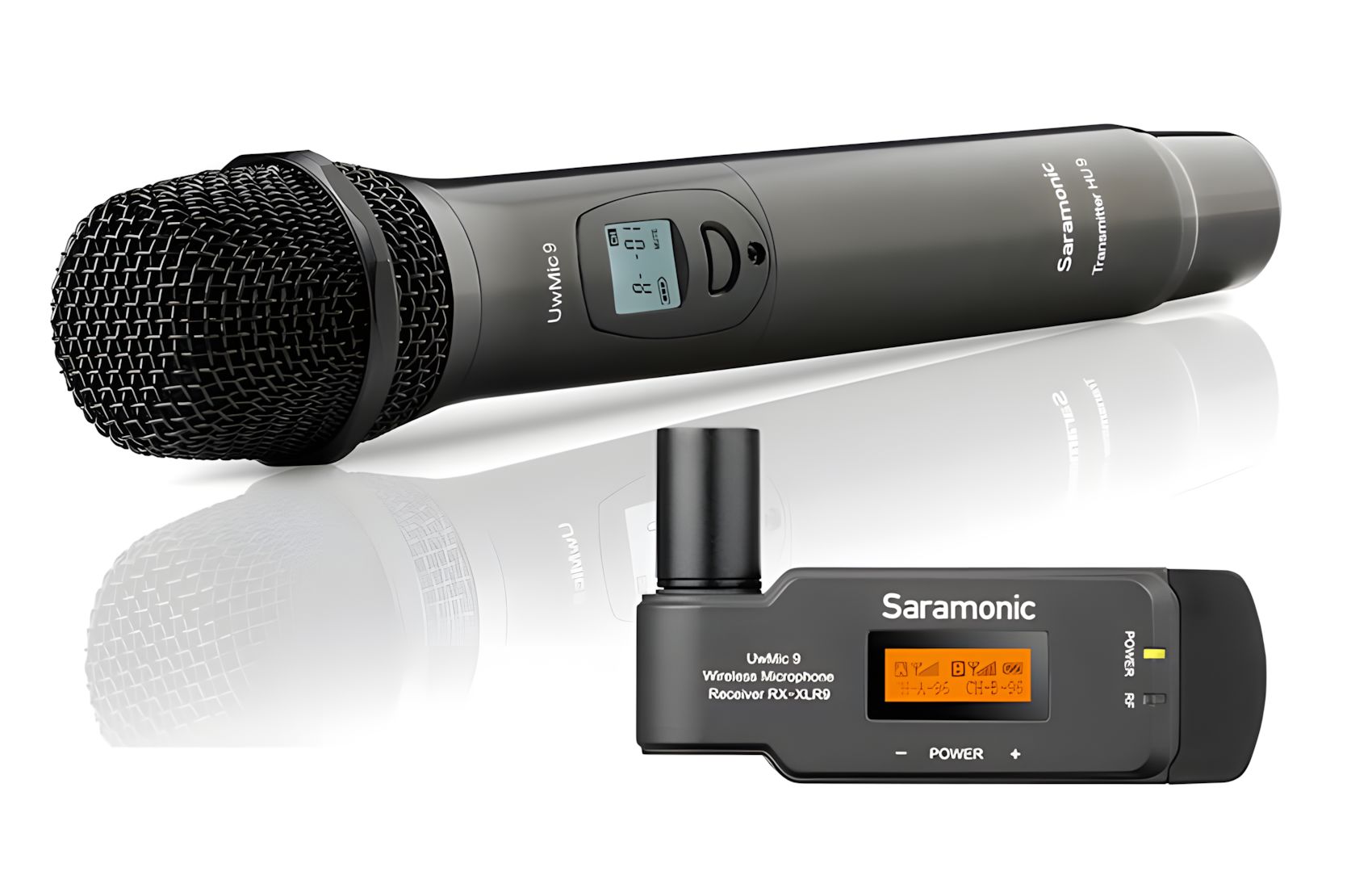 UWMIC9-XLR9-HU9