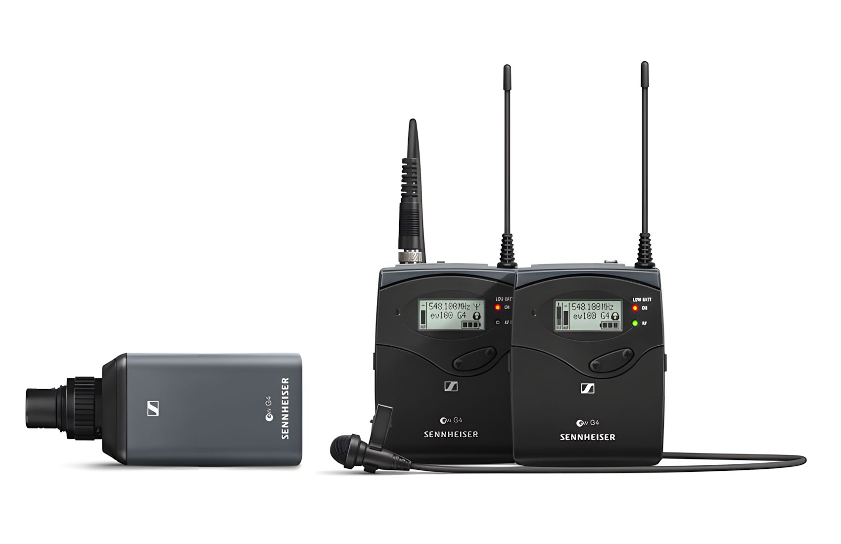 EW 100 ENG G4 TX TX RX