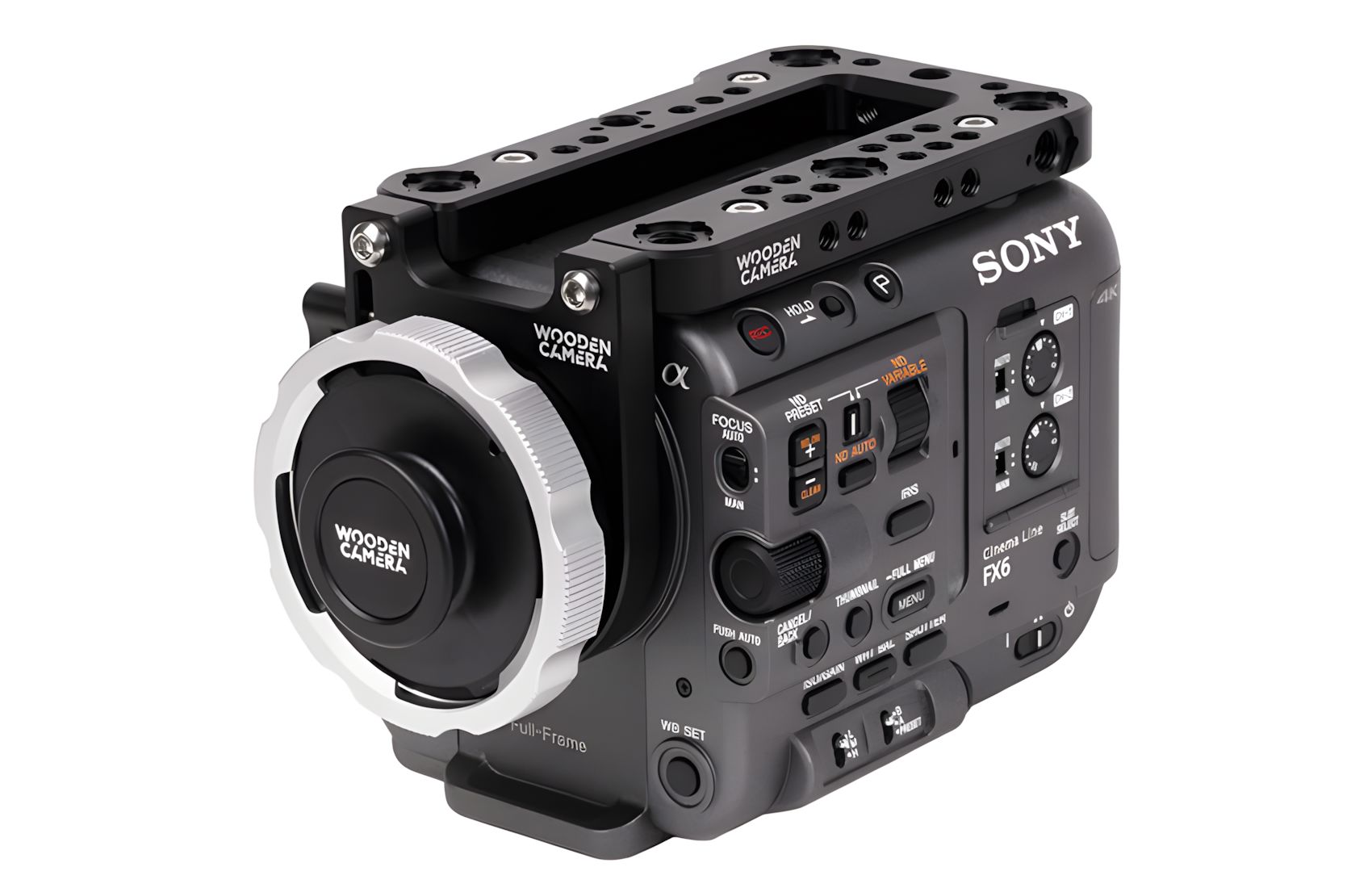 PL to E Mount Pro