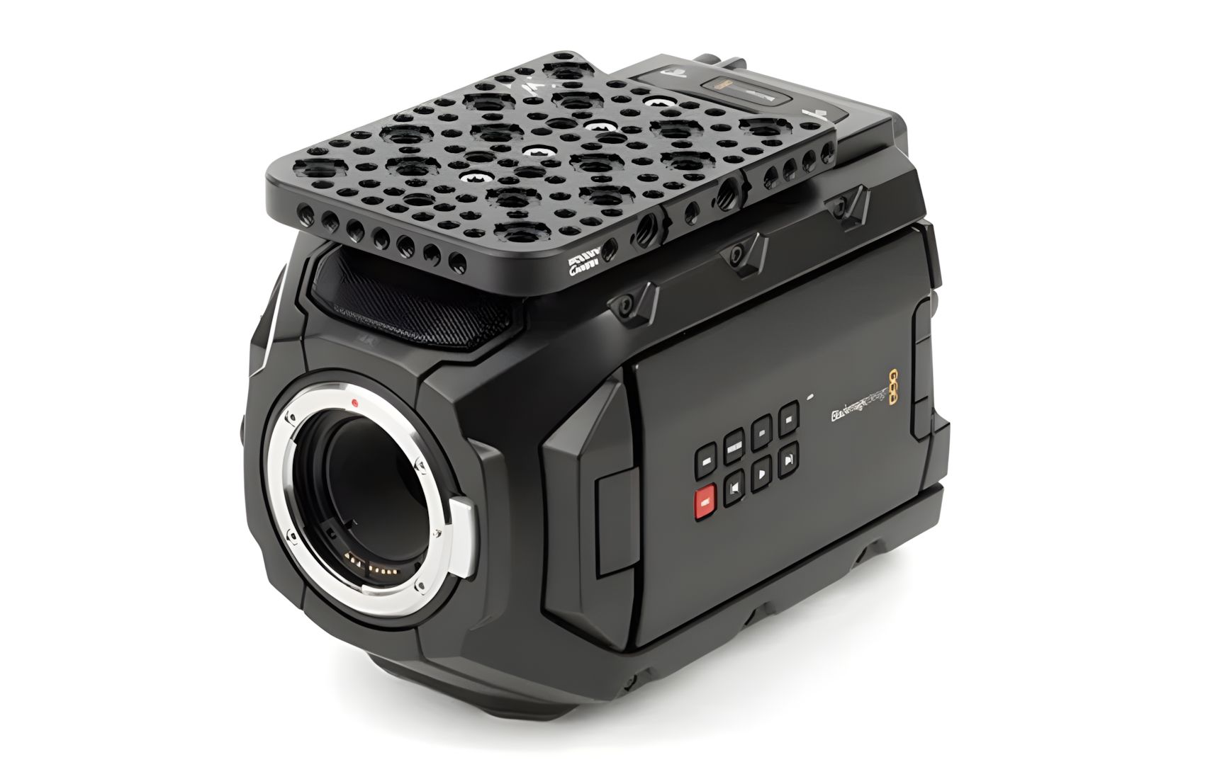Top Plate for URSA Mini Pro