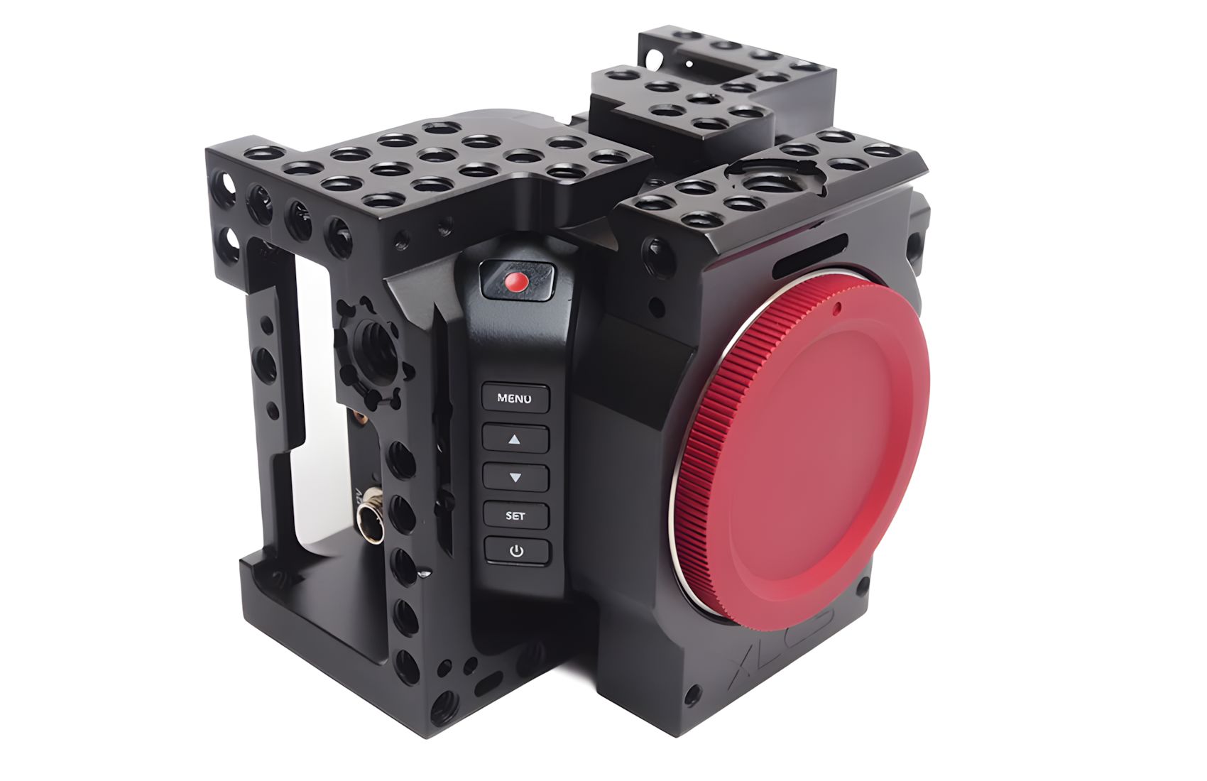 Aluminum Micro Studio 4K G1/G2