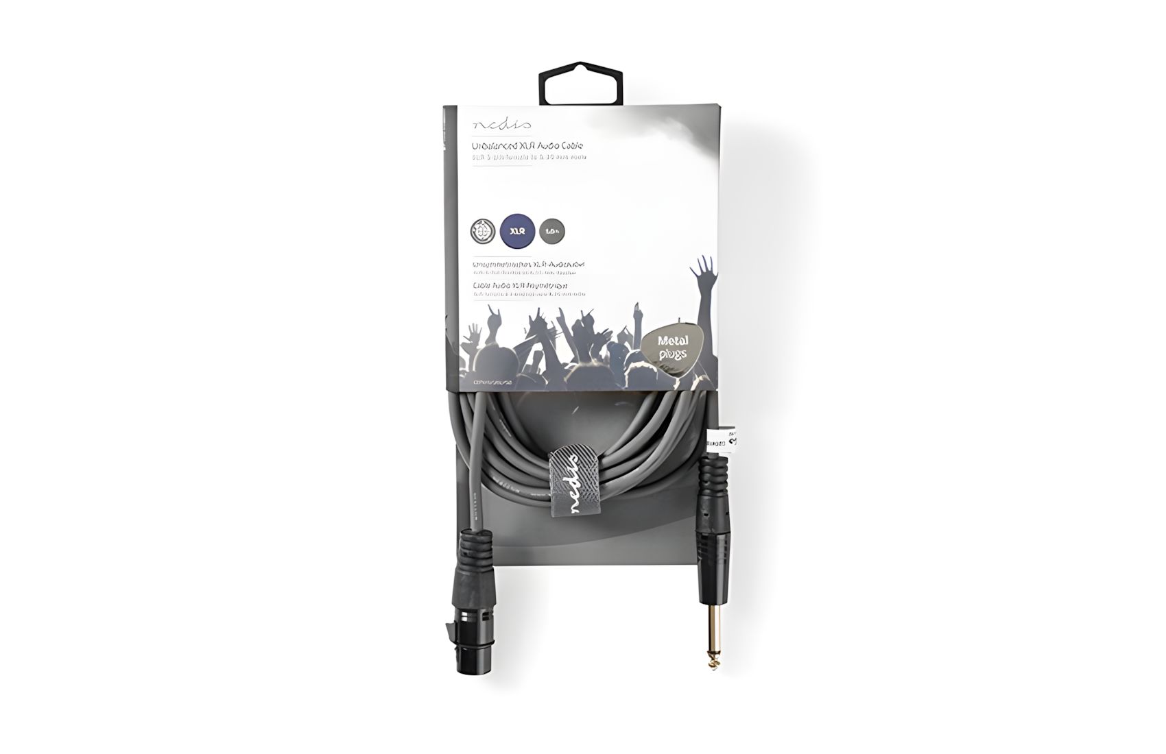 XLR Female Jack 6.3mm 1.5M