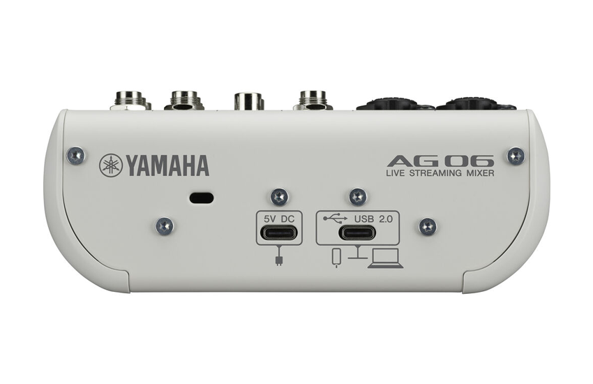 AG-06 MK2 6-Channel