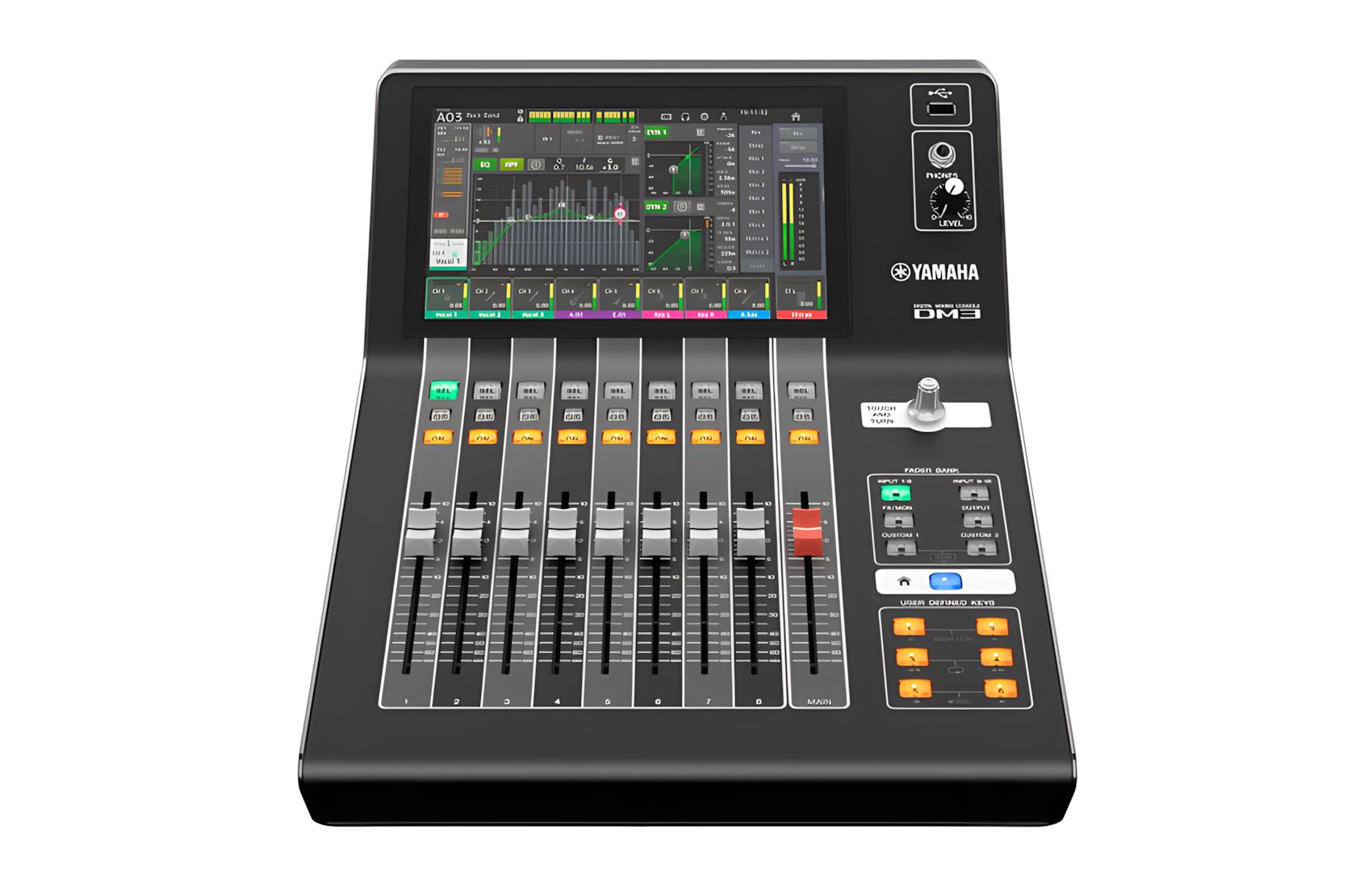 DM-3 Standard