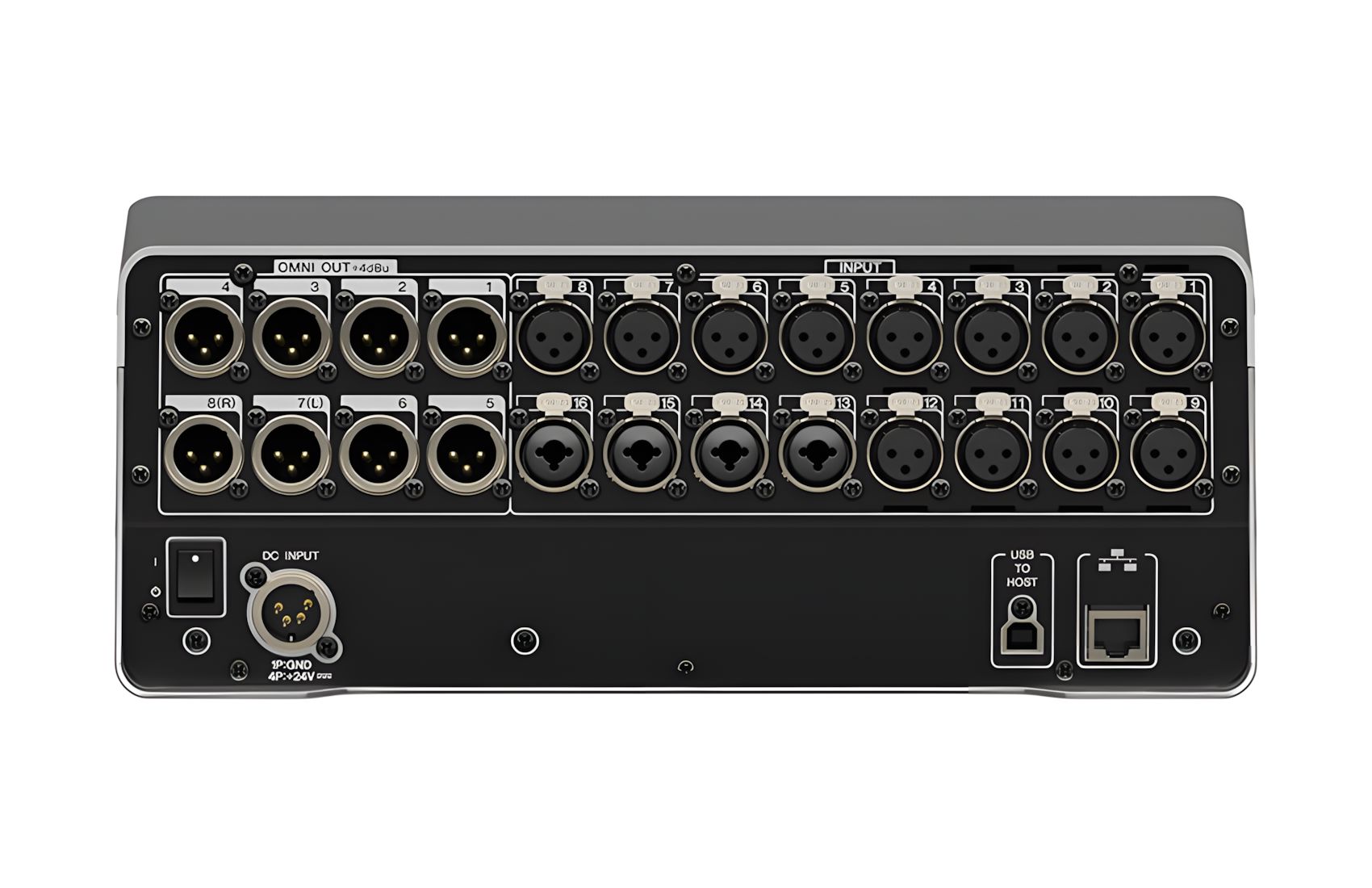 DM-3 Standard