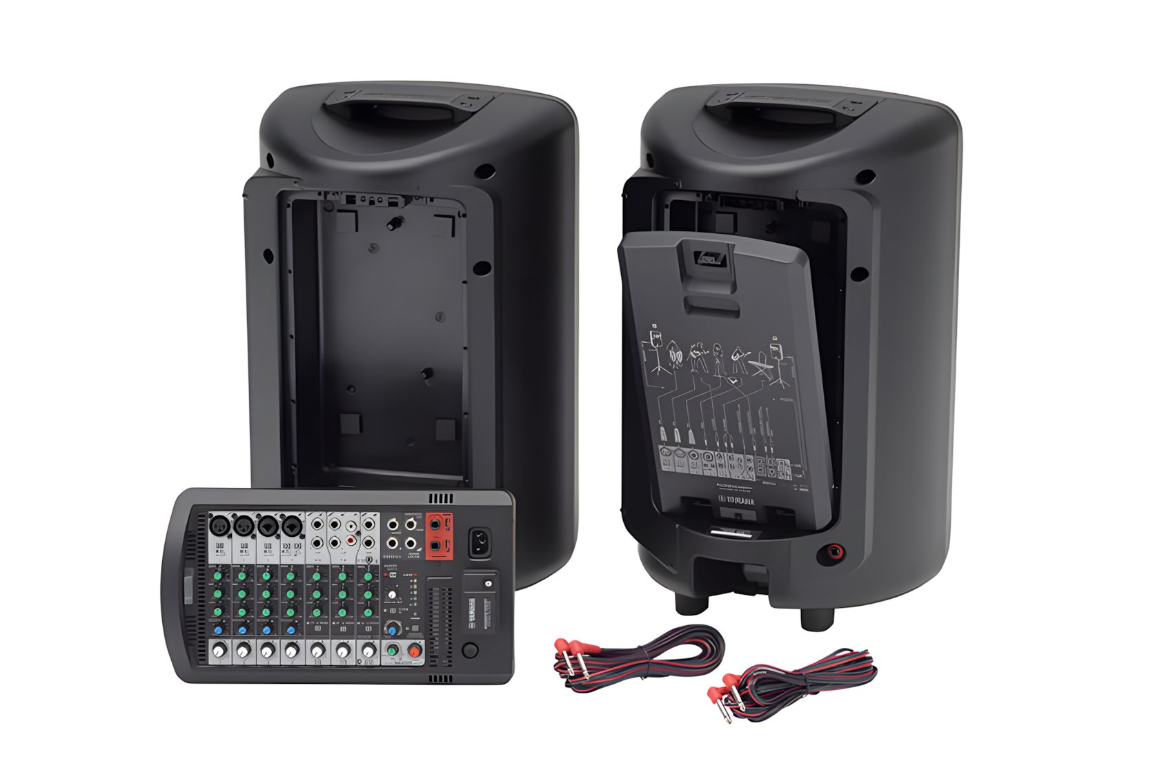 STAGEPAS-600BT