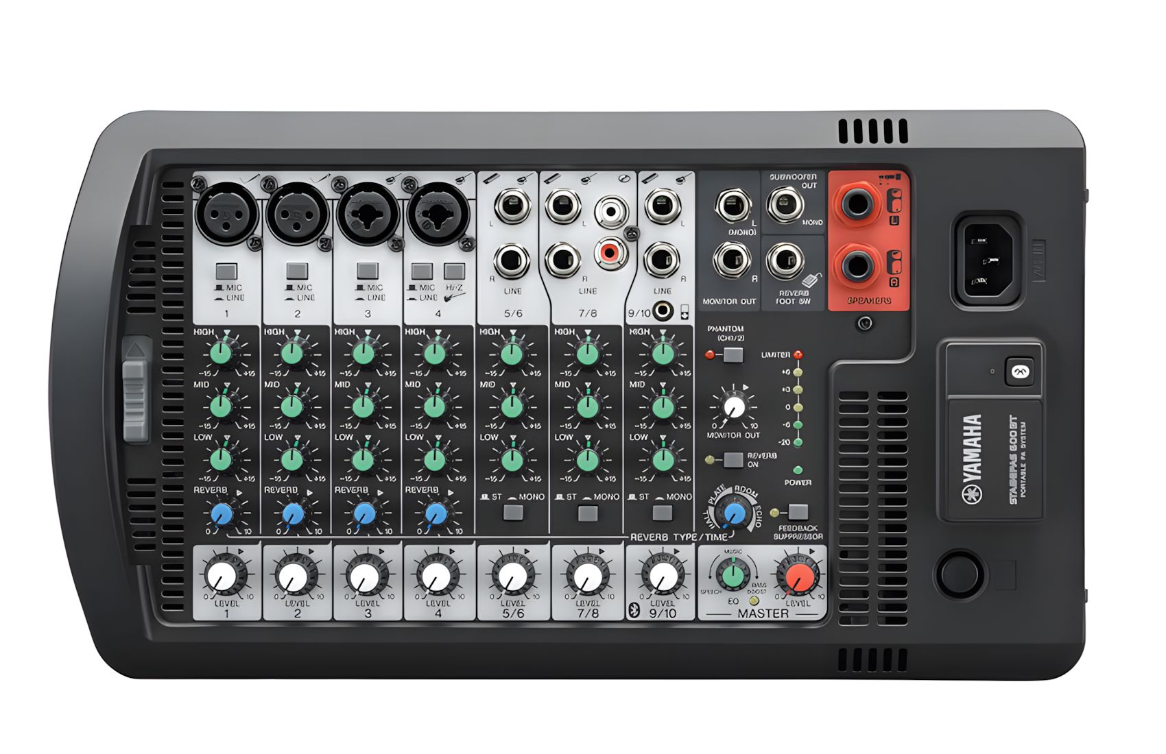 STAGEPAS-600BT