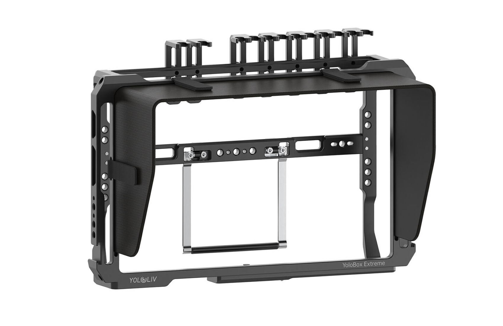 Aluminum for Yolobox Extreme