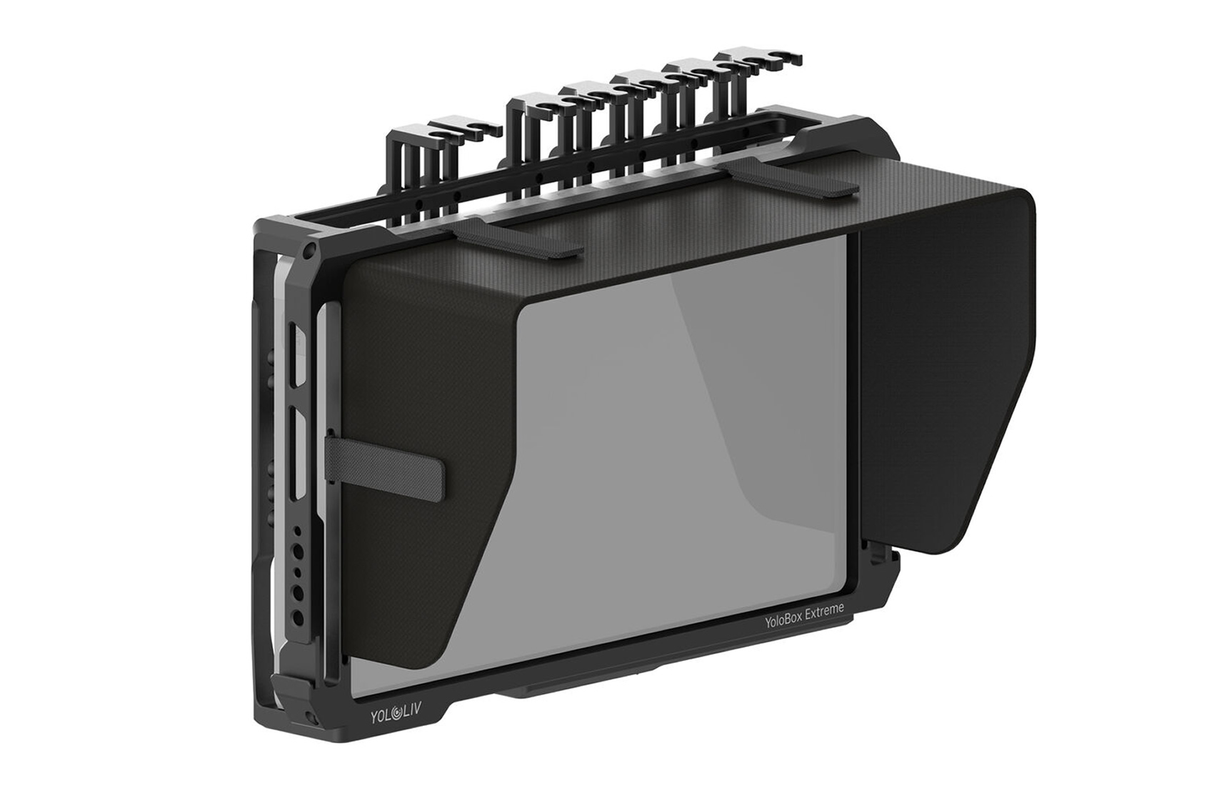 Aluminum for Yolobox Extreme