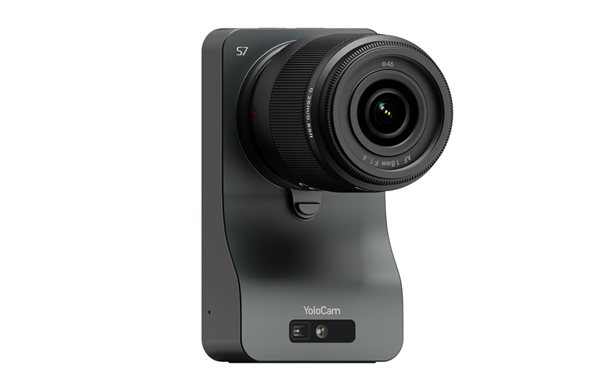 YoloCam S7 18mm MFT Lens
