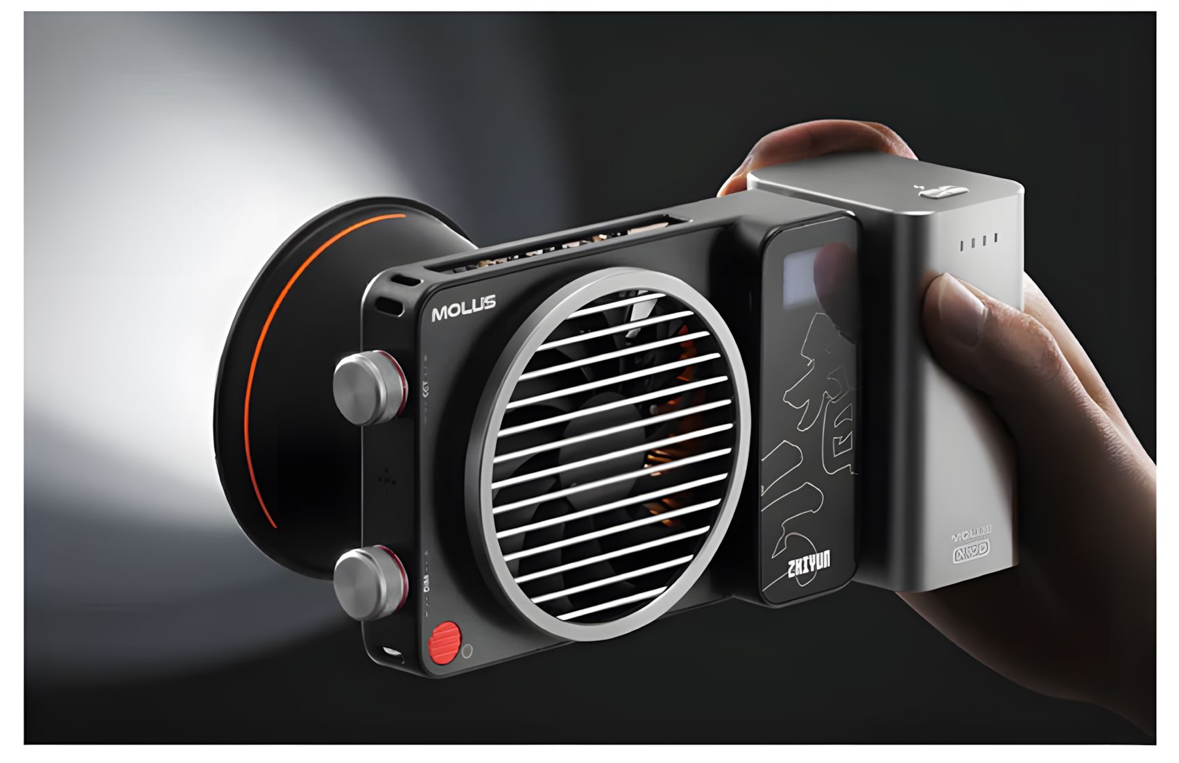 MOLUS X100 Pro Kit