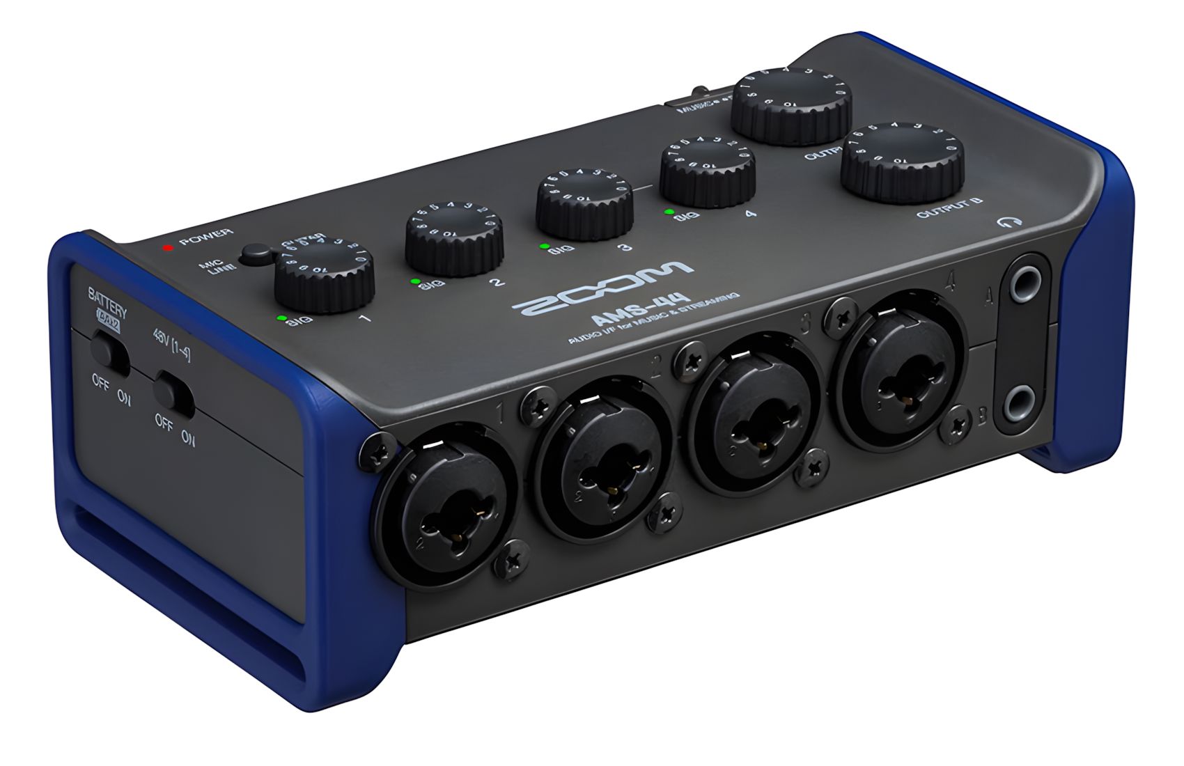 AMS-44 USB