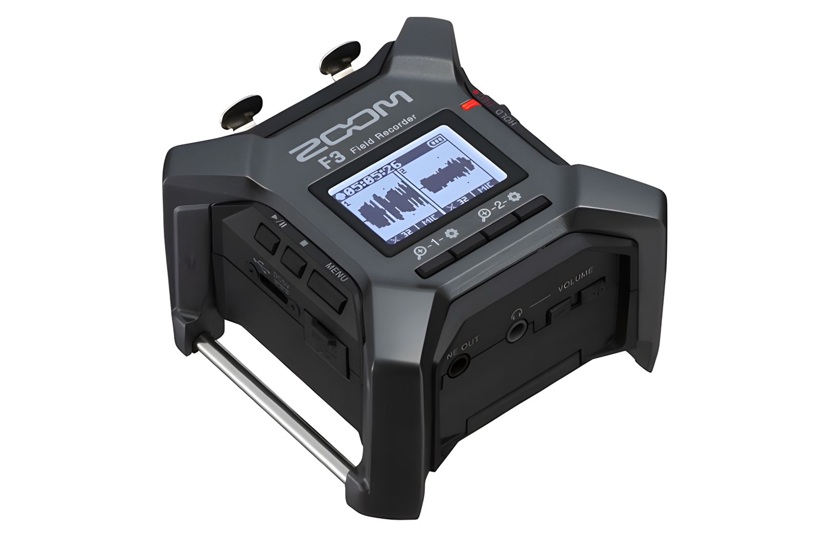 F3 Multitrack Field