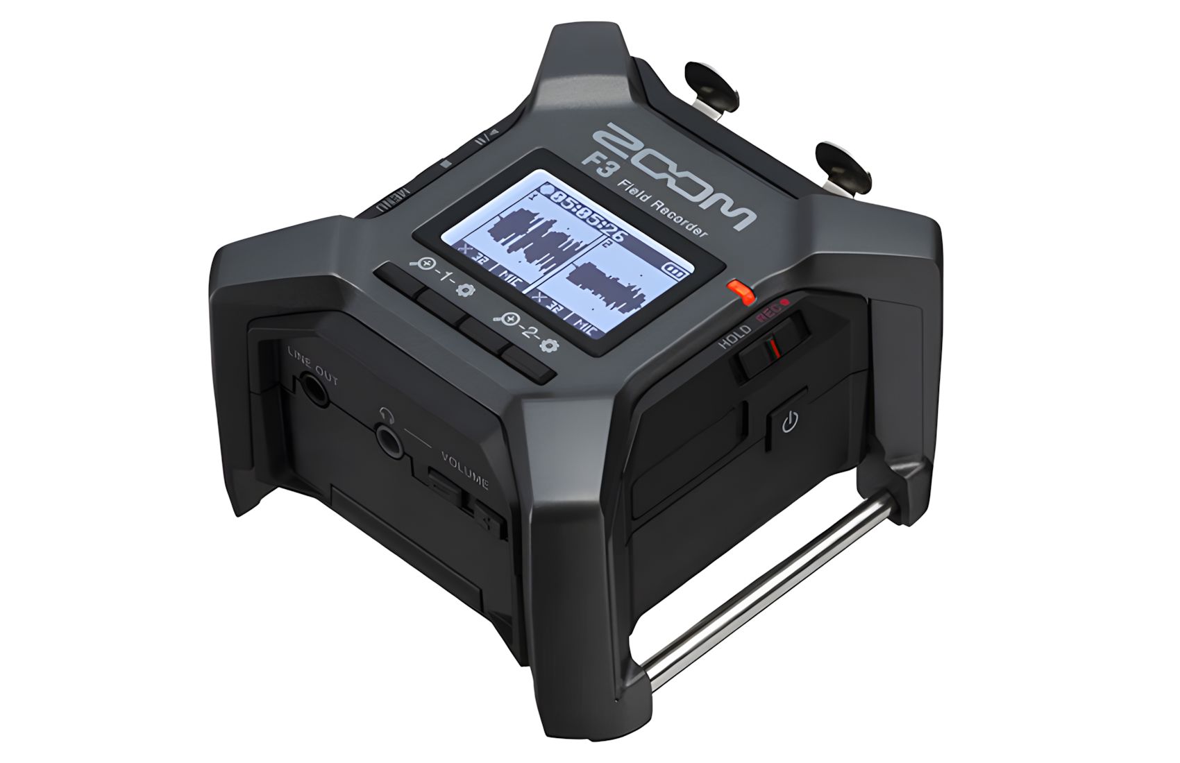 F3 Multitrack Field