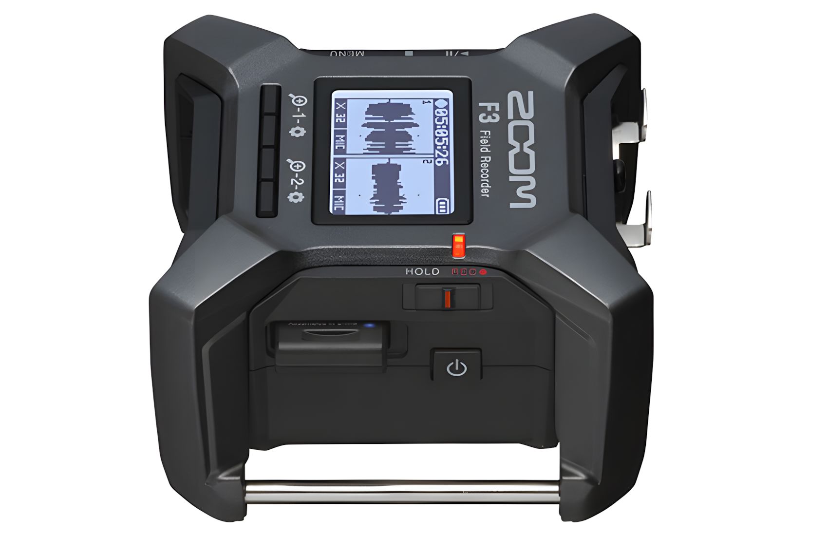 F3 Multitrack Field