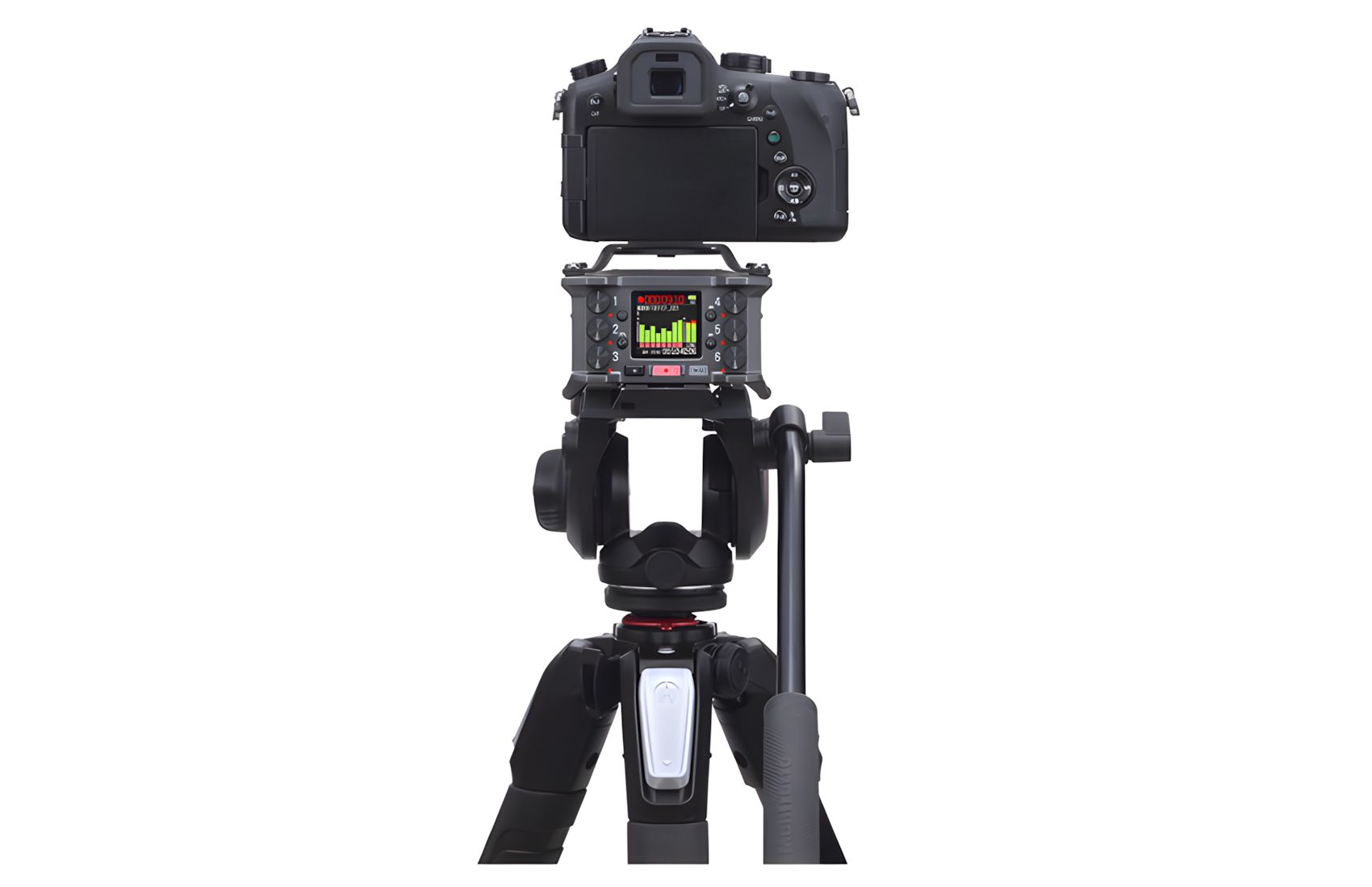 F6 Multitrack Field