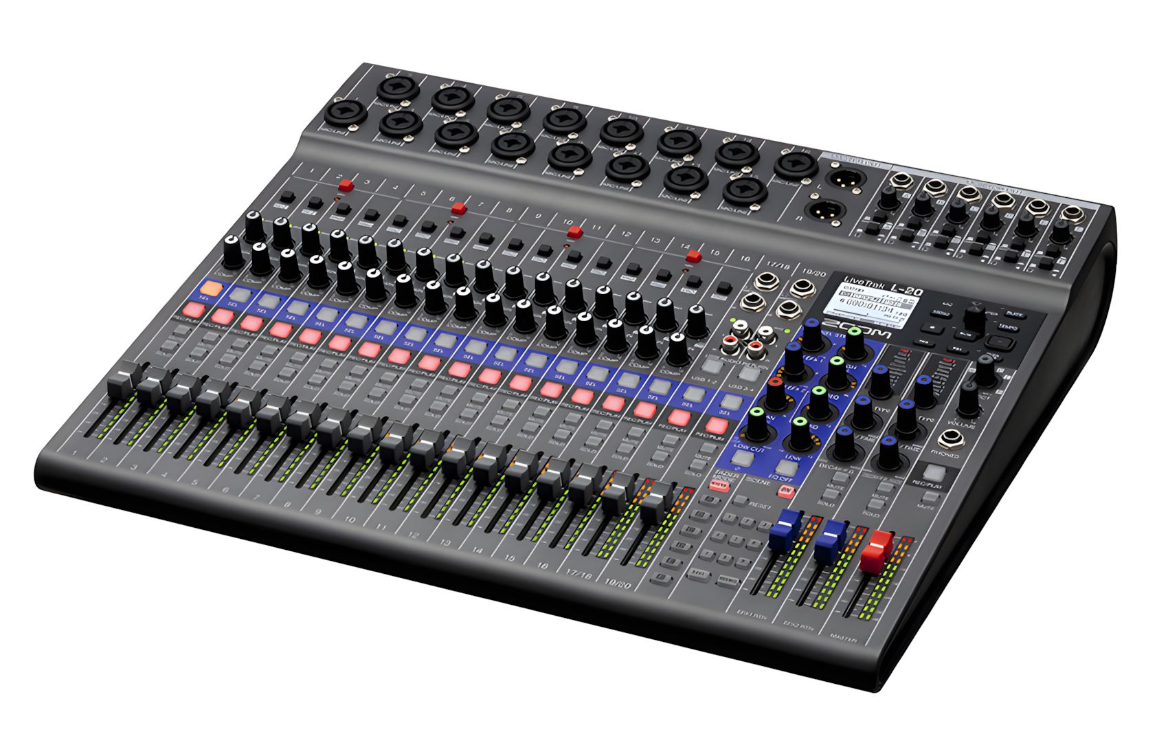 LiveTrak L20