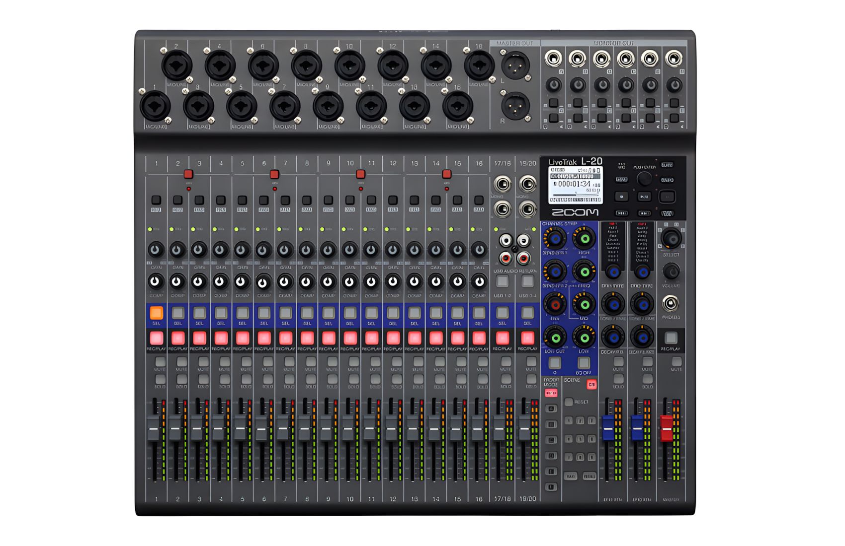 LiveTrak L20
