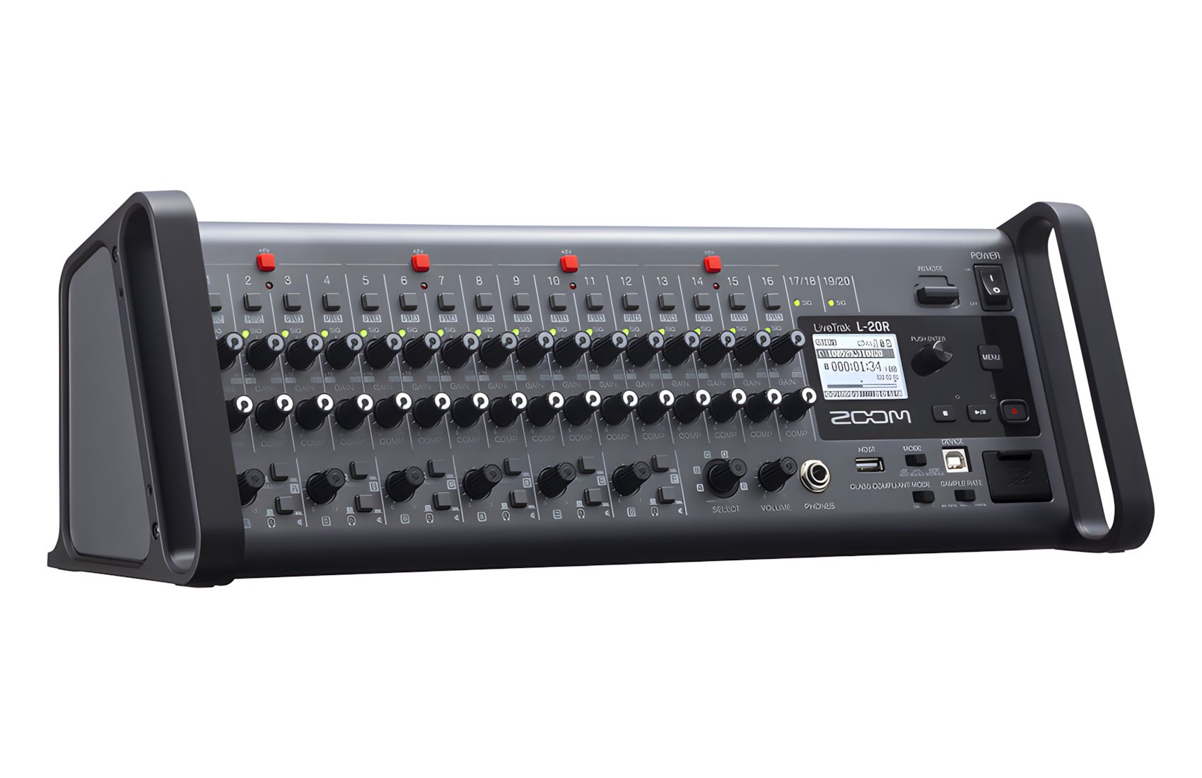 LiveTrak L20 R Rackmount