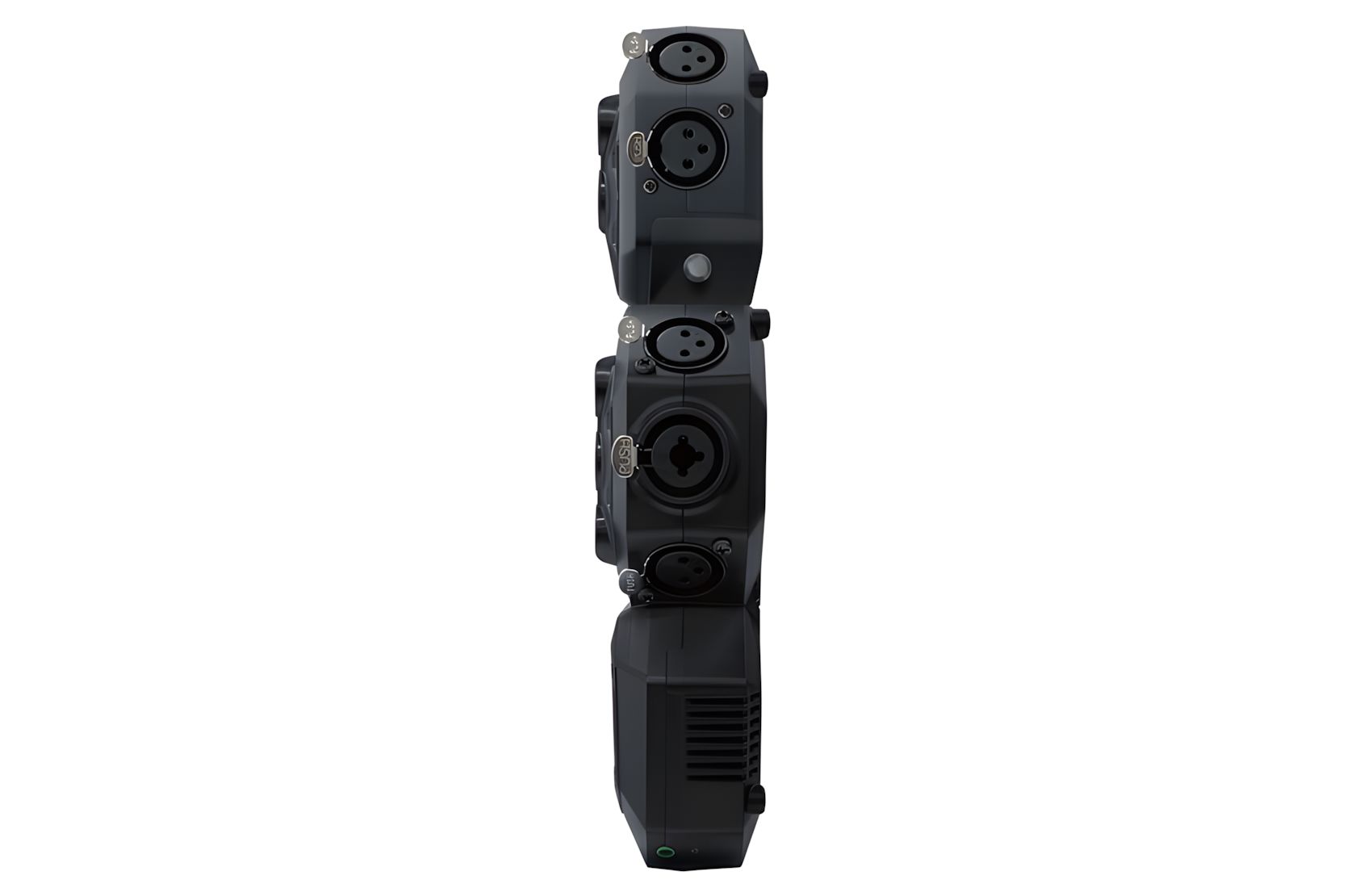 Quad XLR Capsule for H8
