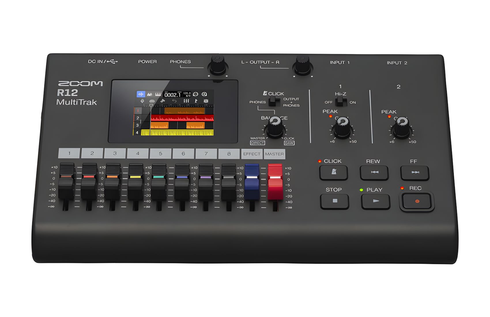 R12 MultiTrak