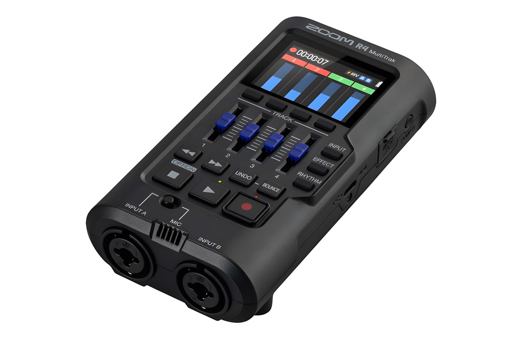 R4 MultiTrak