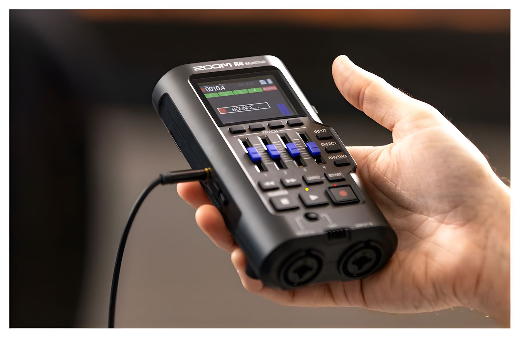 R4 MultiTrak