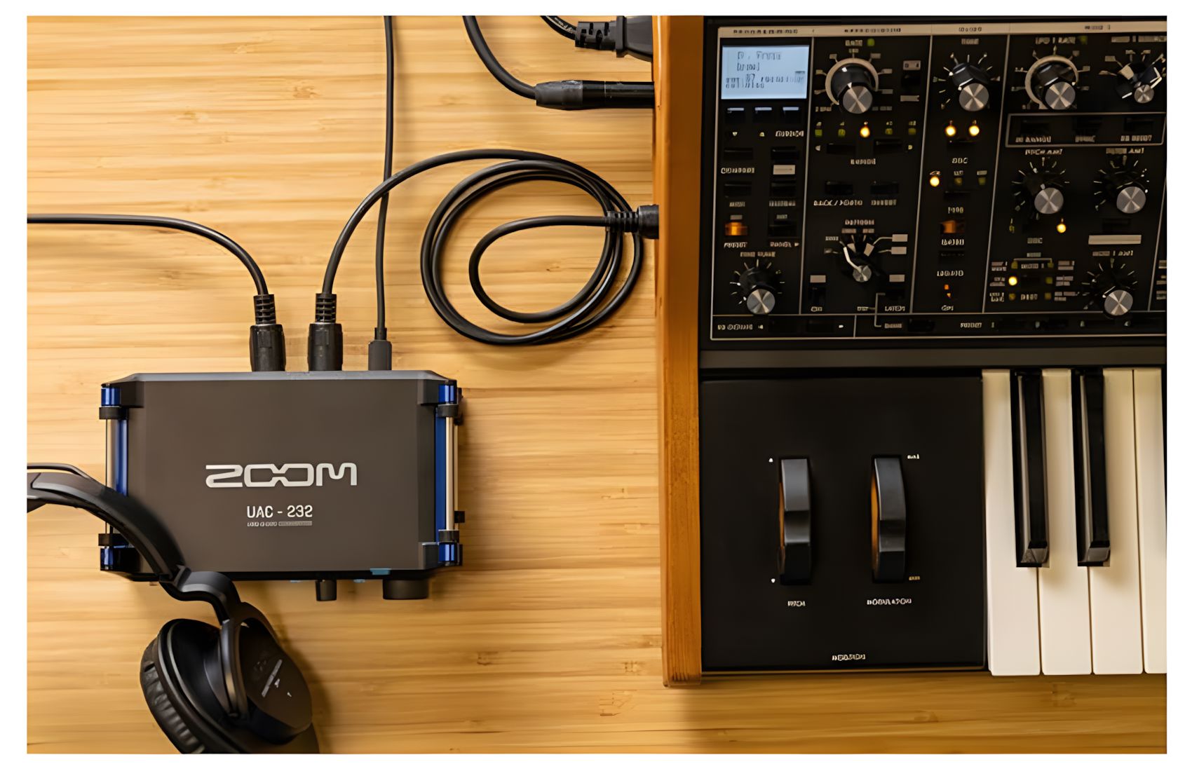 UAC-232 USB