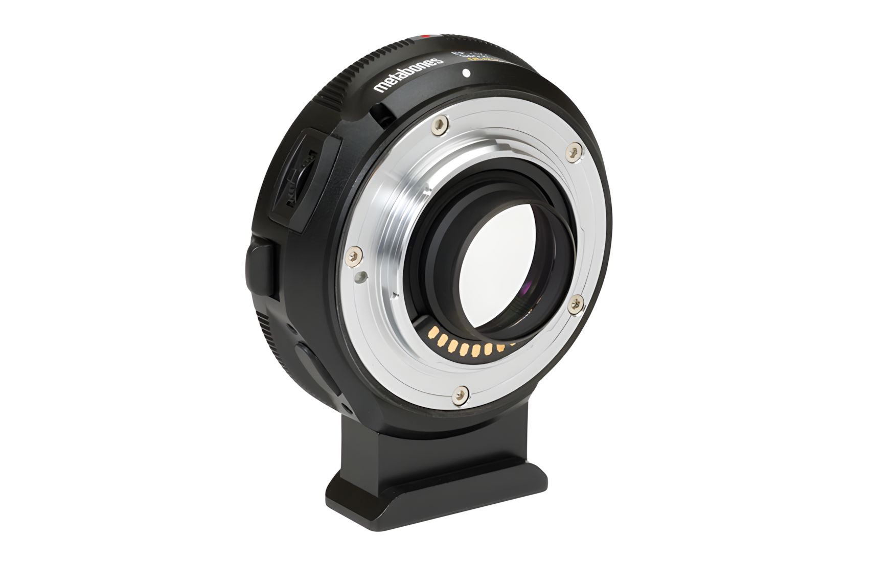BT8 EF to 4/3-mount w Booster