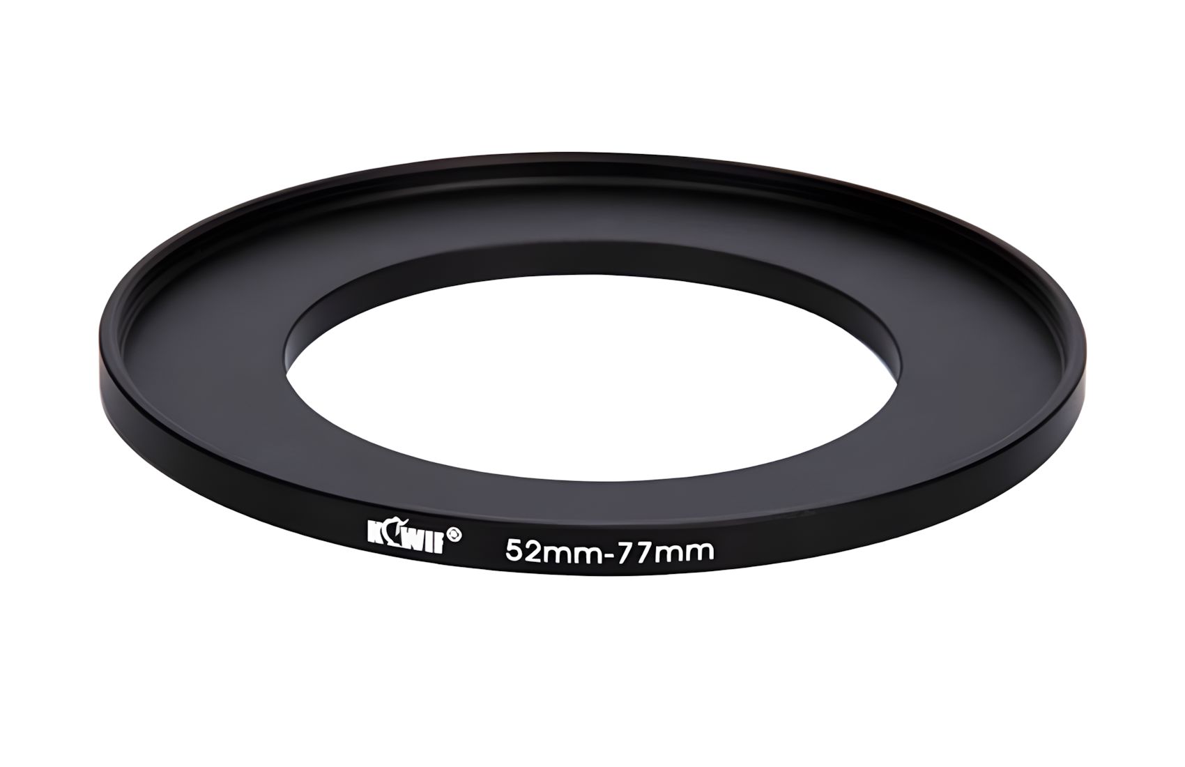 Step up ring 52-77mm