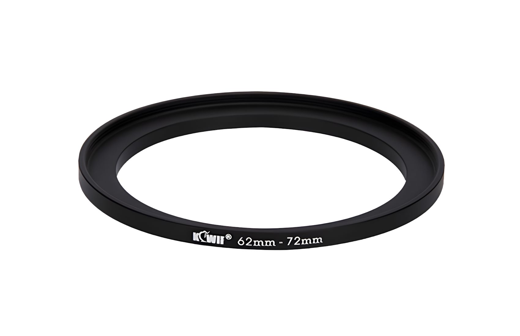 Step up ring 62-72mm