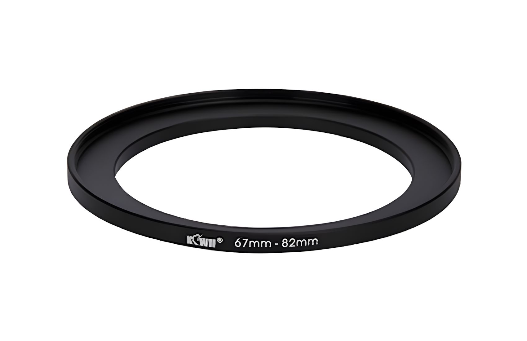 Step up ring 67-82mm