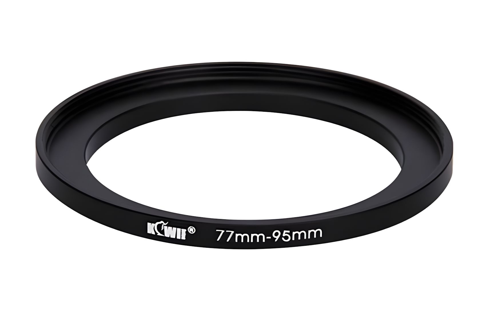 Step up ring 77-95mm